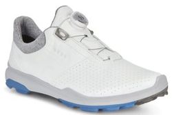 Ecco Golfskor Herr Biom Hybrid 3 BOA 155814 Vit