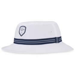 Callaway Hatt Bucket Vit/Marinblå