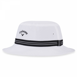 Callaway Hatt Bucket Vit/Svart