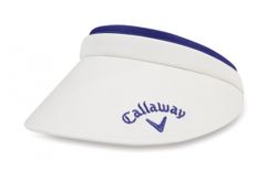 Callaway Solskärm Clip Dam Vit/Lila