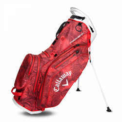 Callaway Fairway 14 HyperDry Bärbag Röd/Grå