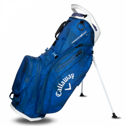 Callaway Fairway 14 HyperDry Bärbag Blå/Grå