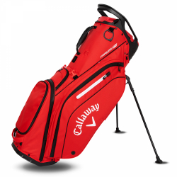 Callaway Bärbag Fairway 14 Röd/Svart/Vit