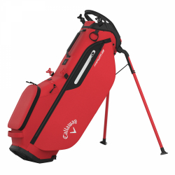 Callaway Fairway C Bärbag Röd/Svart/Vit