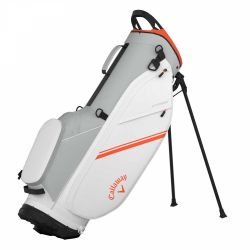 Callaway Chase Bärbag Vit/Silver/Orange