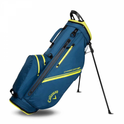 Callaway Chase Dry Bärbag Marinblå/Gul