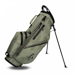 Callaway Chase Dry Bärbag Grön Camo