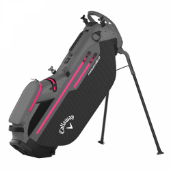 Callaway Fairway C HD Bärbag Svart/Grafit/Rosa