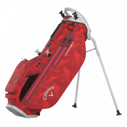 Callaway Fairway C HD Bärbag Röd/Grå