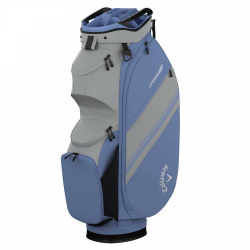 Callaway Chase 14 Vagnbag Silver/Hydrangea