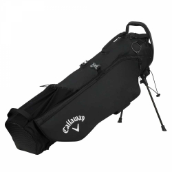 Callaway Bärbag Carry Plus Dubbelsele Svart