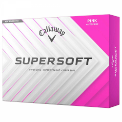 Callaway Supersoft Rosa (1st duss)