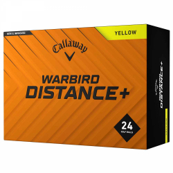 Callaway Warbird Gul (1st duss)