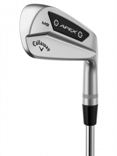 Callaway Apex MB 24 Järnset (Custom)