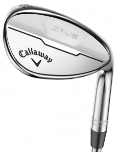 Callaway Wedge Opus Chrome