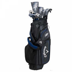 Callaway Startpaket Herr Höger XR Grafit Senior 13 Delar