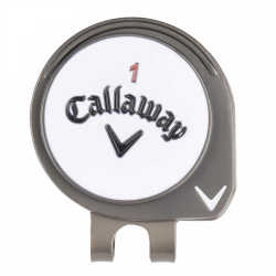 Callaway Markör Hatclip Gunmetal 