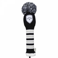 Callaway Headcover Pom Pom Driver Svart