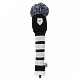 Callaway Headcover Pom Pom Fairway Svart