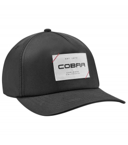 Cobra Keps EST Snapback Justerbar Svart