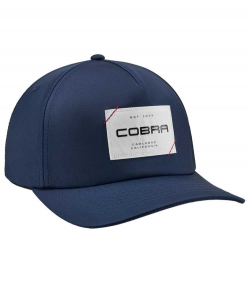 Cobra Keps EST Snapback Justerbar Marinblå