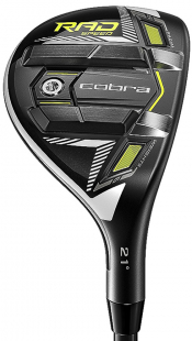 Cobra Hybrid King RadSpeed Herr Vänster