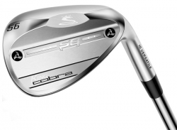 Cobra King SnakeBite Wedge Versatile Grafit Chrome Herr Höger