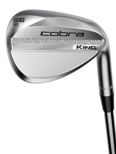 Cobra King Wedge Silver