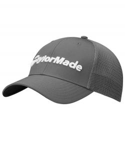 TaylorMade Keps Evergreen Cage Grå