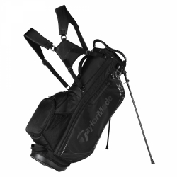 TaylorMade Bärbag Pro Stand Svart