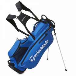 TaylorMade Bärbag Pro Stand Royalblå