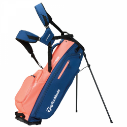 TaylorMade Bärbag FlexTech Coral/Marinblå