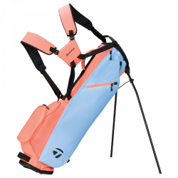 TaylorMade Bärbag FlexTech Carry Ljusblå/Coral