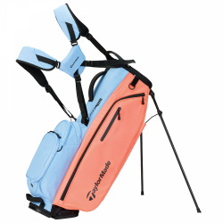 TaylorMade Bärbag FlexTech Crossover Coral/Ljusblå