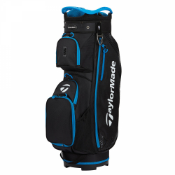 TaylorMade Vagnbag Pro Cart Svart/Blå