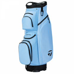 TaylorMade Vagnbag Cart Lite Ljusblå