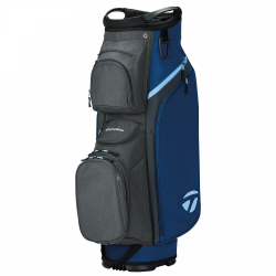 TaylorMade Vagnbag Cart Lite Marinblå/Grå