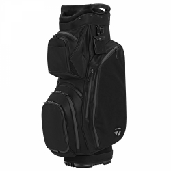 TaylorMade Vagnbag Signature Svart