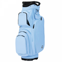 TaylorMade Vagnbag Signature Ljusblå