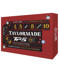 TaylorMade TP5  Pix Dice 2024