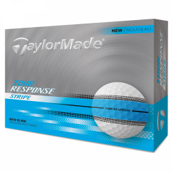 TaylorMade Tour Response Stripe Blå