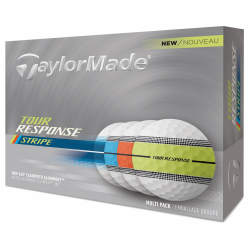 TaylorMade Tour Response Stripe Multi