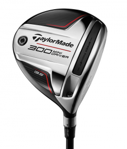 TaylorMade Driver 300 Mini Herr Höger