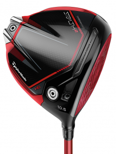 TaylorMade Stealth 2 HD Driver Herr Höger