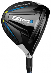 TaylorMade Fairwaywood SIM2 MAX Herr Vänster