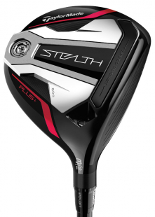 TaylorMade Stealth Plus Fairwaywood Herr Vänster