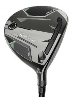 TaylorMade Qi35 Max Fairwaywood