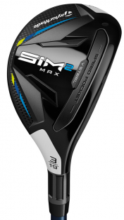 TaylorMade Hybrid SIM2 MAX Herr Vänster