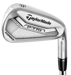 TaylorMade Järnklubba P770 Herr Höger Stål