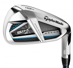 Taylormade Järnklubba SIM MAX OS